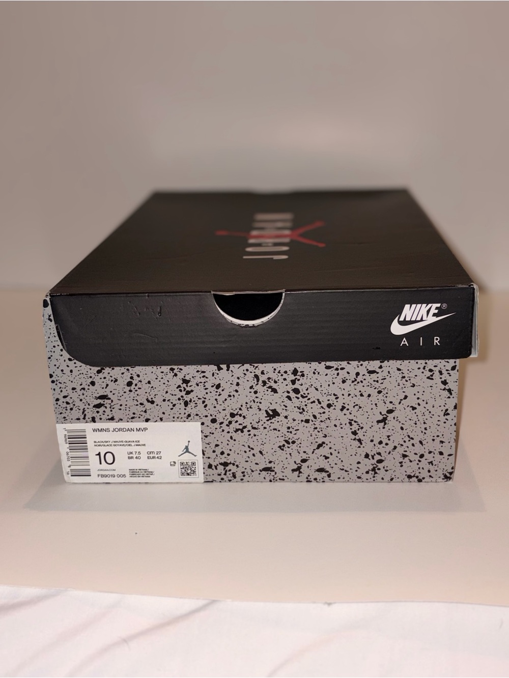 Women’s Jordan Jumpman MVP 2023 Collection - Picture 11 of 11